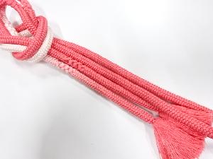 正絹　手組帯締め